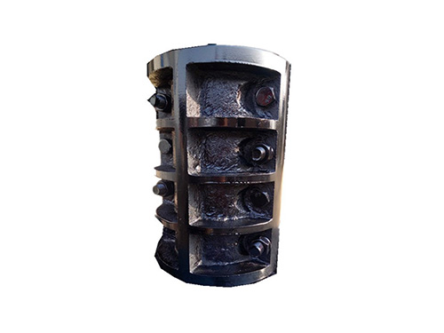 JQW型夾殼聯(lián)軸器