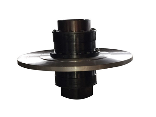 WGP型帶制動(dòng)盤(pán)鼓形齒式聯(lián)軸器