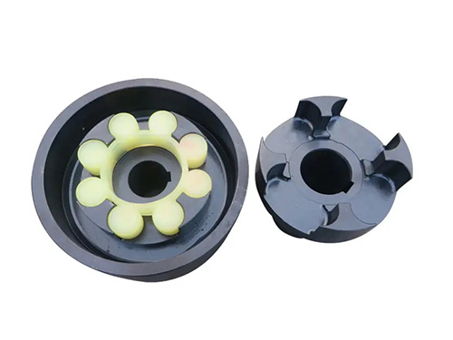 MLL-II型整體式制動輪梅花形彈性聯(lián)軸器