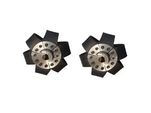 DL多角形橡膠聯(lián)軸器