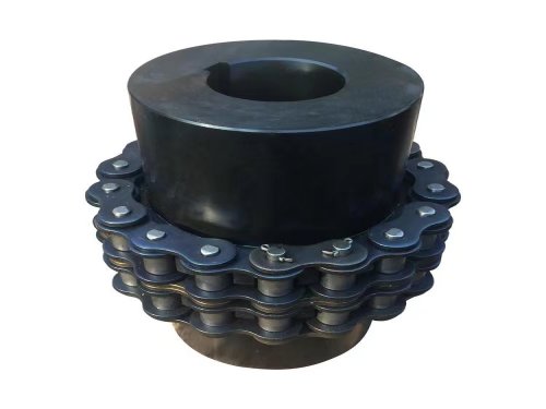 鏈輪聯(lián)軸器的使用