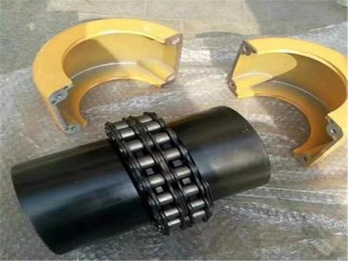 鏈式聯(lián)軸器的正確安裝方法