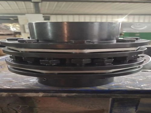 JM、JMJ型彈性膜片連軸器結(jié)構(gòu)特性